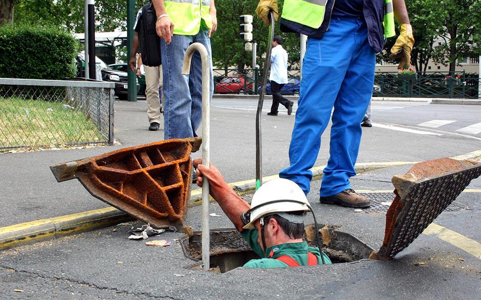 déboucheur canalisation Paris 15